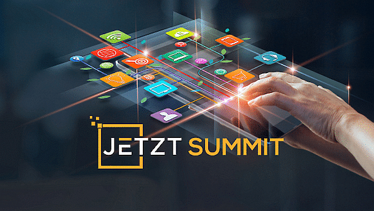 JETZT Summit: Digital Marketing 2023: Smarte Strategien – clevere Maßnahmen - AVISO