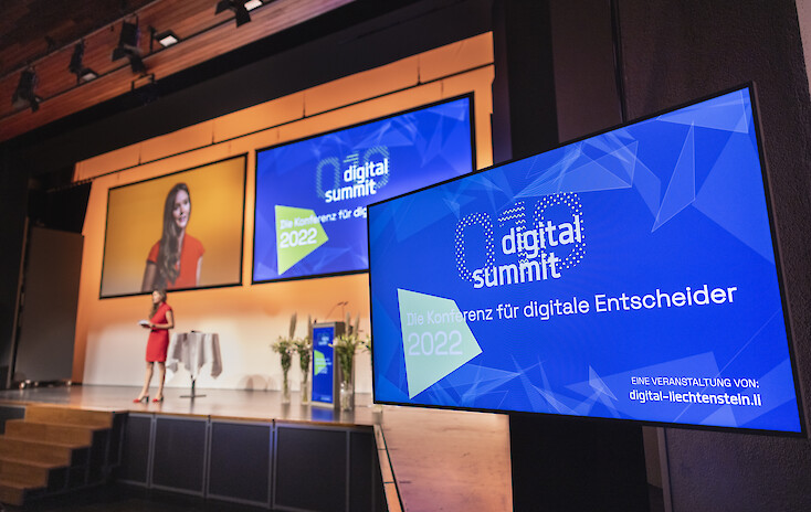Digital Summit mit 250 Gästen über die digitale Zukunft