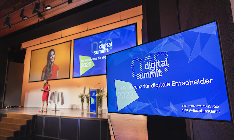 Digital Summit mit 250 Gästen über die digitale Zukunft
