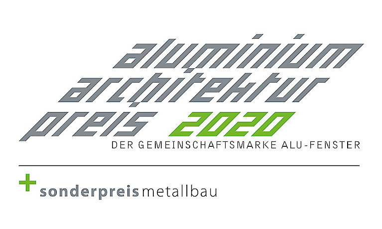 Aluminium-Architektur-Preis 2020 ausgeschrieben