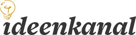 Logo Ideenkanal Stiftung