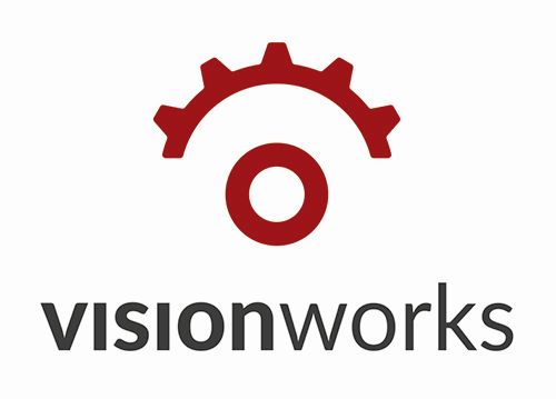 Logo visionworks GmbH