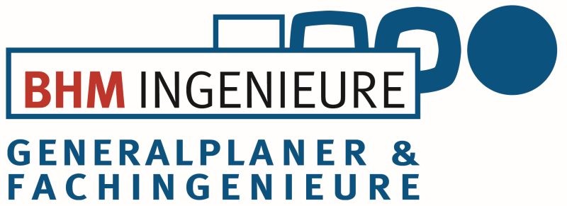 Logo BHM INGENIEURE – Engineering & Consulting GmbH